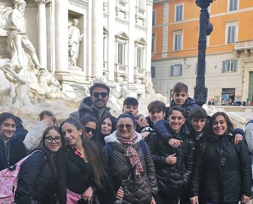 2025 Visita d'istruzione a Roma 5