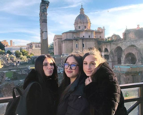 2025 Visita d'istruzione a Roma 6