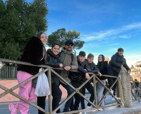 2025 Visita d'istruzione a Roma 7
