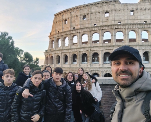 2025 Visita d'istruzione a Roma 8