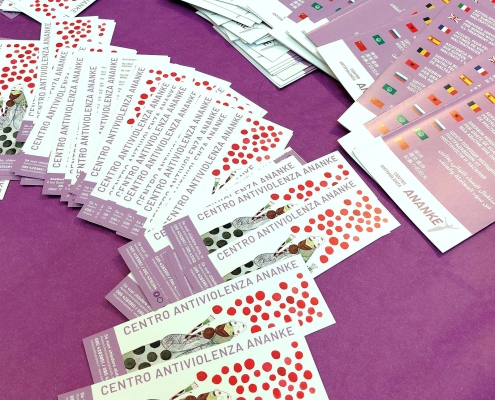 Giornata per l'eliminazione della violenza contro le donne 6