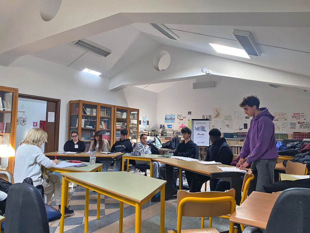 2026 Hubruzzo Debate Academy 2