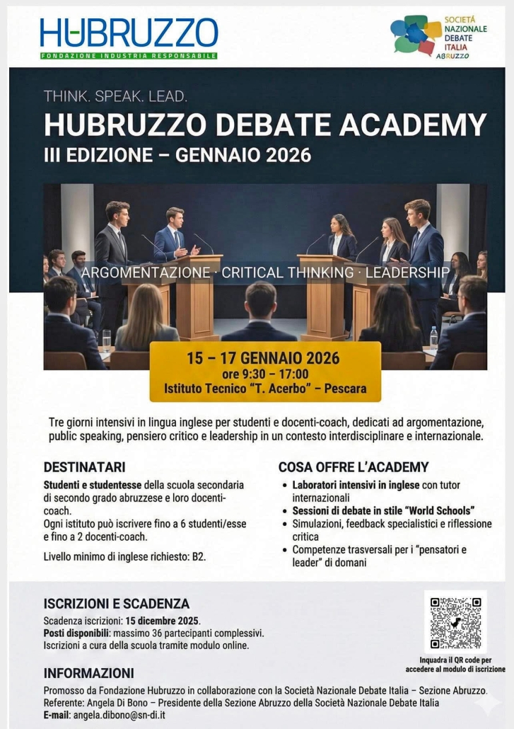 2026 Hubruzzo Debate Academy 4