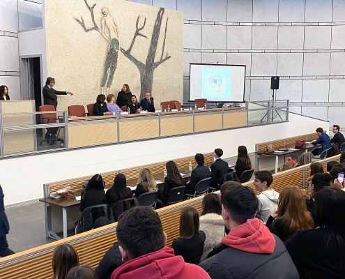 2026 Inaugurazione Torneo del Dire e Contraddire 2