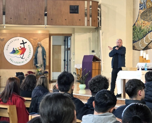 Comunità Kairos - Non esistono ragazzi cattivi 1