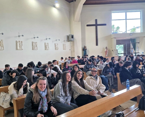 Comunità Kairos - Non esistono ragazzi cattivi 3