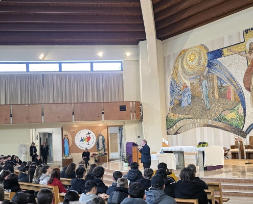 Comunità Kairos - Non esistono ragazzi cattivi 6