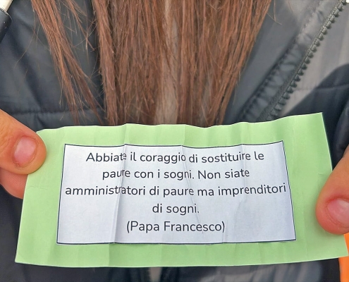 Comunità Kairos - Non esistono ragazzi cattivi 7