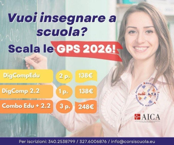 Certificazioni informatiche AICA