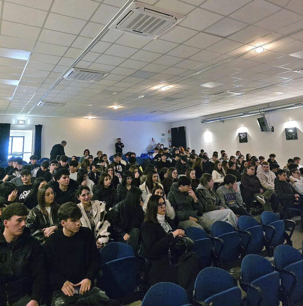 Spettacolo teatrale ''Cinque'' di Ercole Di Francesco 3