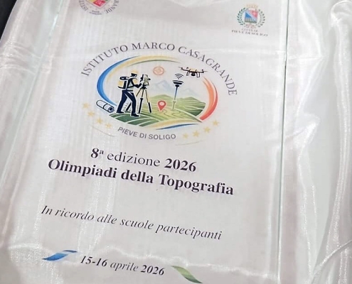 2026 Olimpiadi della Topografia 6