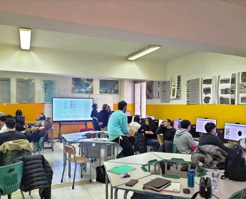 Progetto DesTEENazione 1
