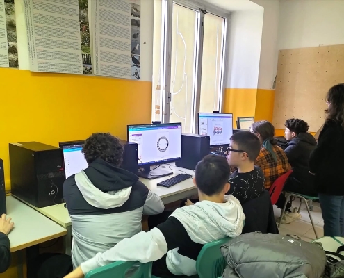 Progetto DesTEENazione 2