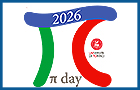 Giornata della Matematica-Pi greco day 2026