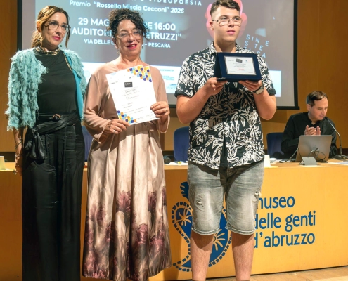 2026 Concorso nazionale Sinestetica 5