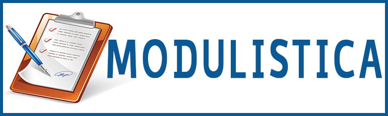Modulistica