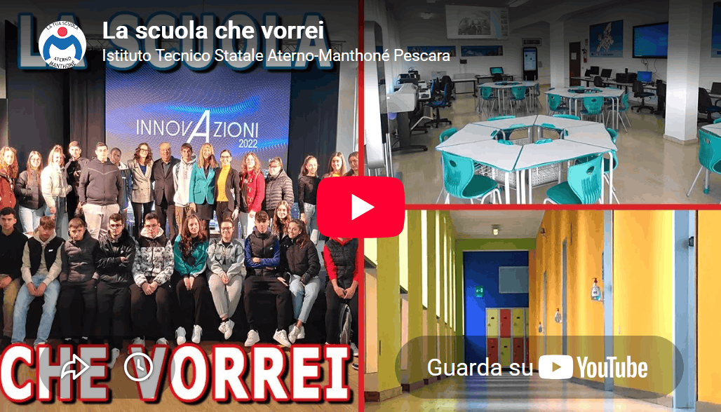 La Scuola che vorrei video